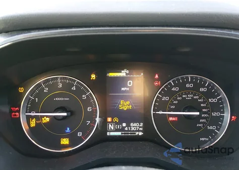 2021 Subaru Crosstrek Sport z USA, uszkodzony, nr VIN JF2GTHRC8MH357212